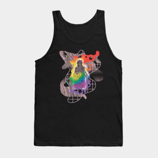 POWER TO THE PEOPLE Tank Top